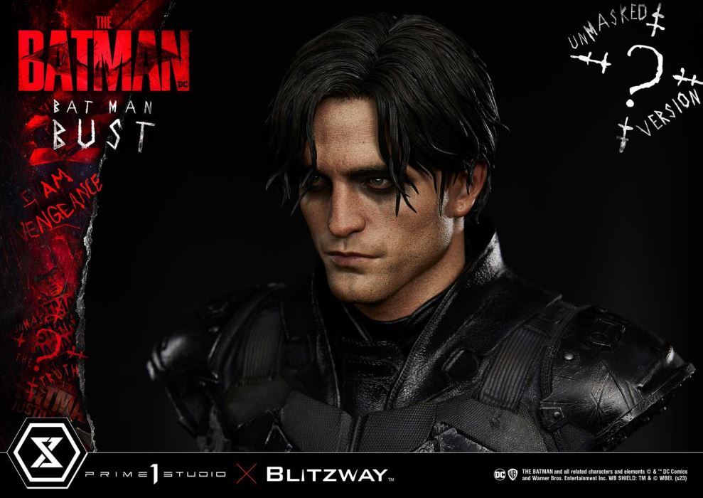 The Batman Unmasked