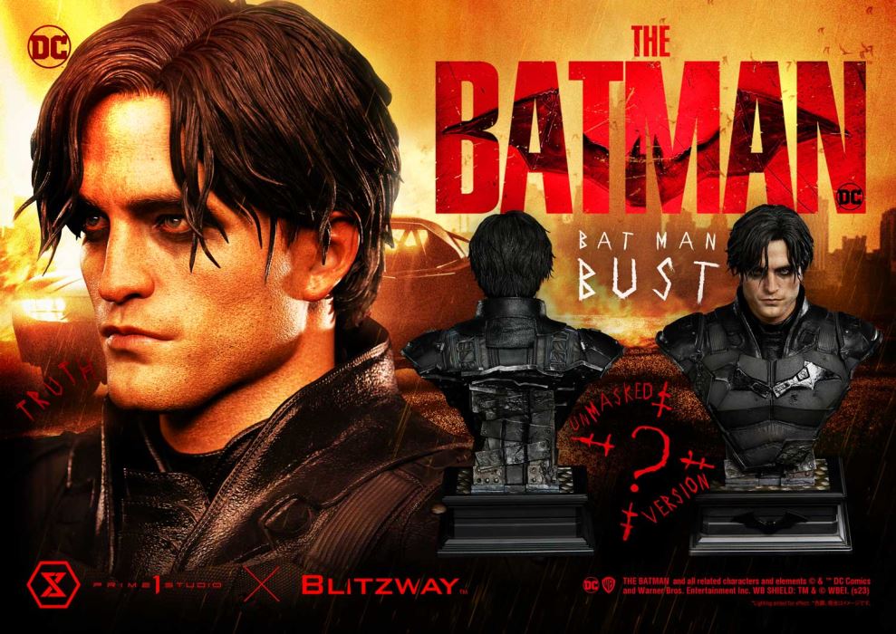The Batman Unmasked