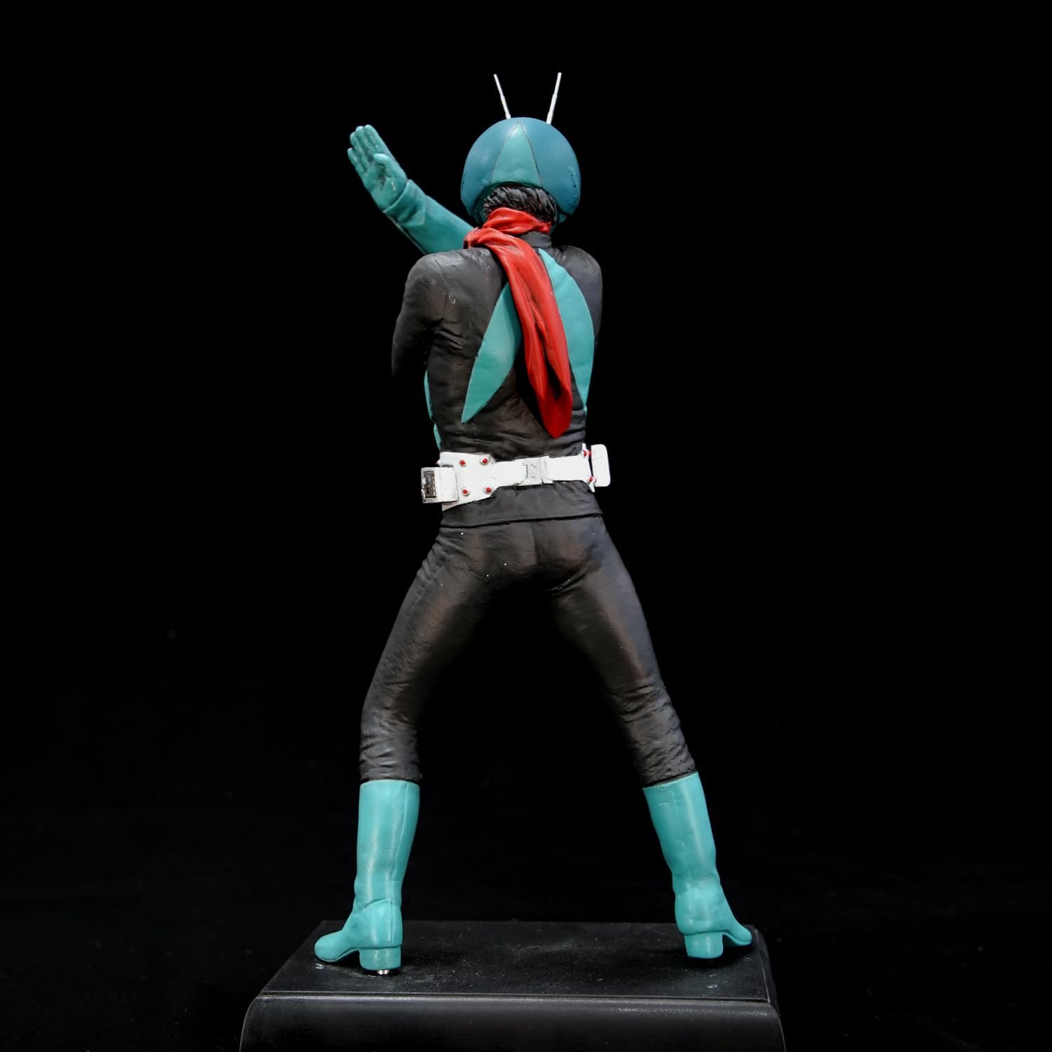 Kamen Rider 1 1/8 Soft Vinyl Kit