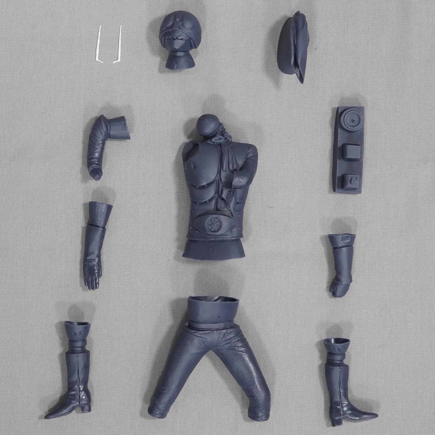 Kamen Rider 1 1/8 Soft Vinyl Kit