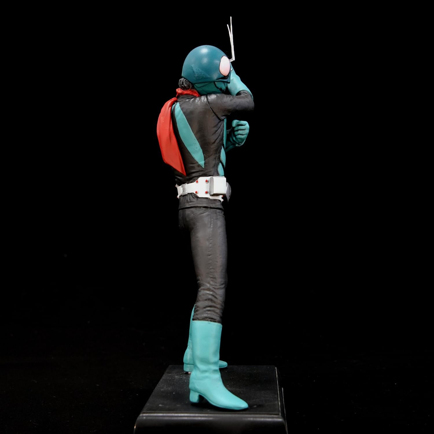 Kamen Rider 1 1/8 Soft Vinyl Kit