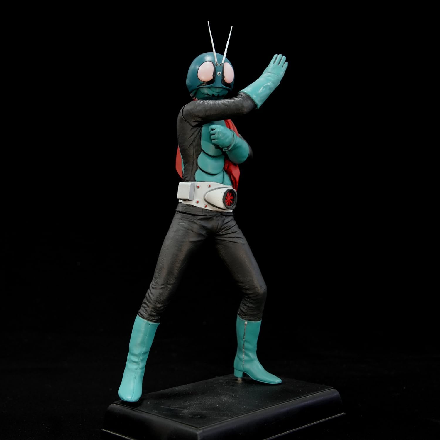 Kamen Rider 1 1/8 Soft Vinyl Kit
