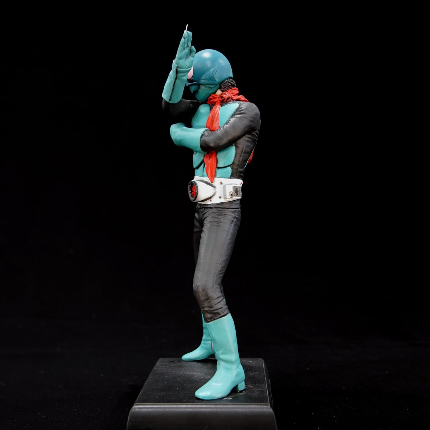 Kamen Rider 1 1/8 Soft Vinyl Kit