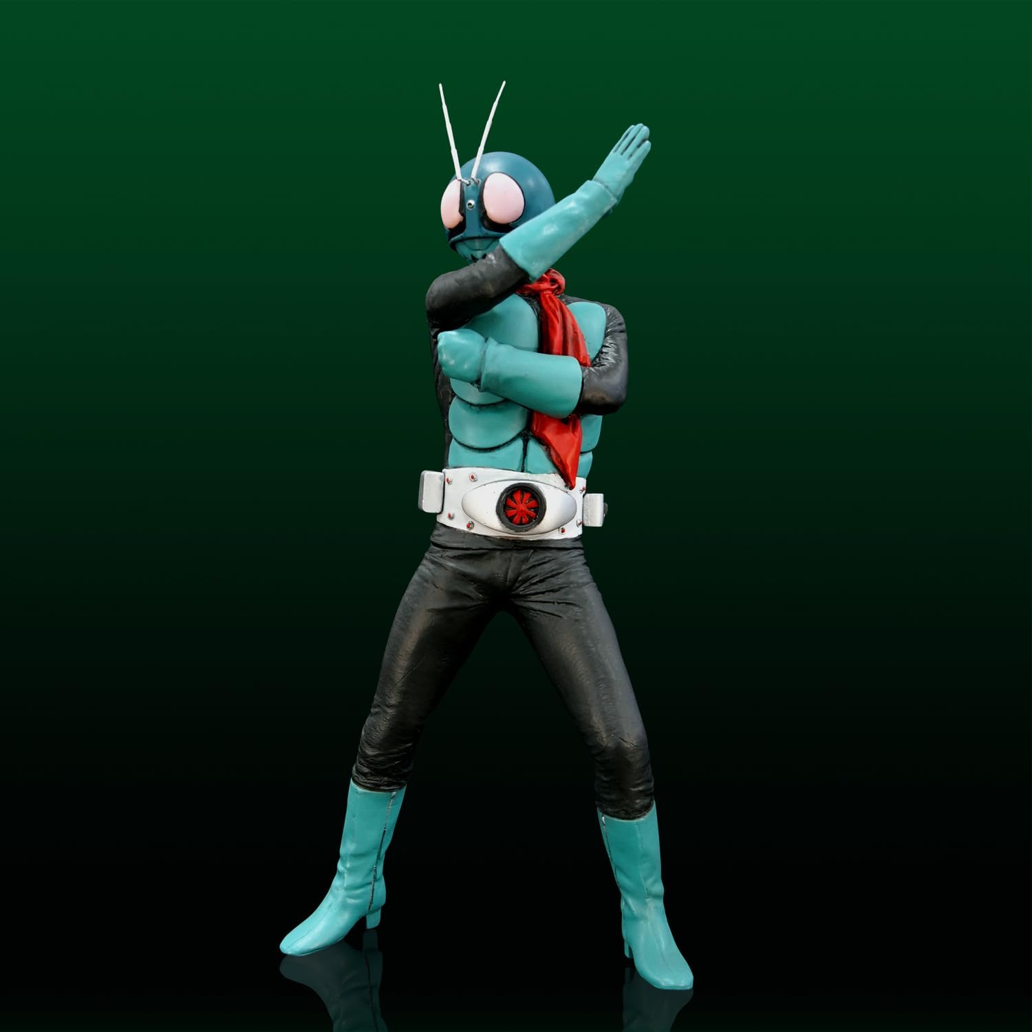 Kamen Rider 1 1/8 Soft Vinyl Kit