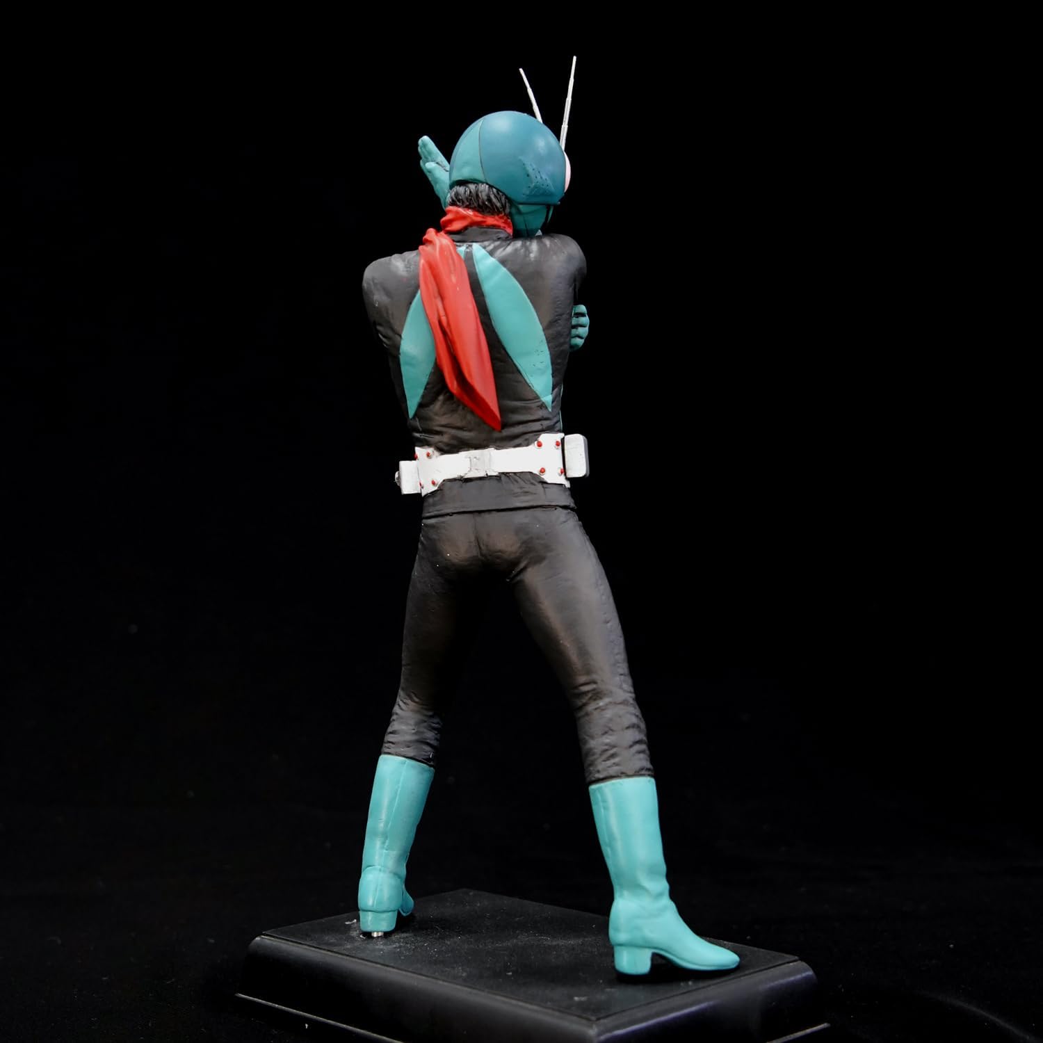 Kamen Rider 1 1/8 Soft Vinyl Kit