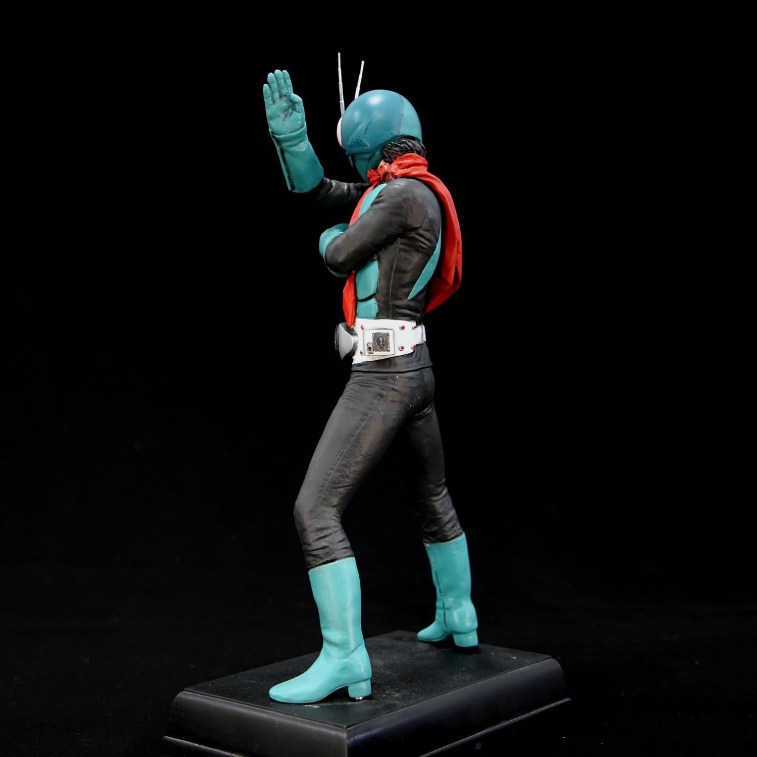 Kamen Rider 1 1/8 Soft Vinyl Kit