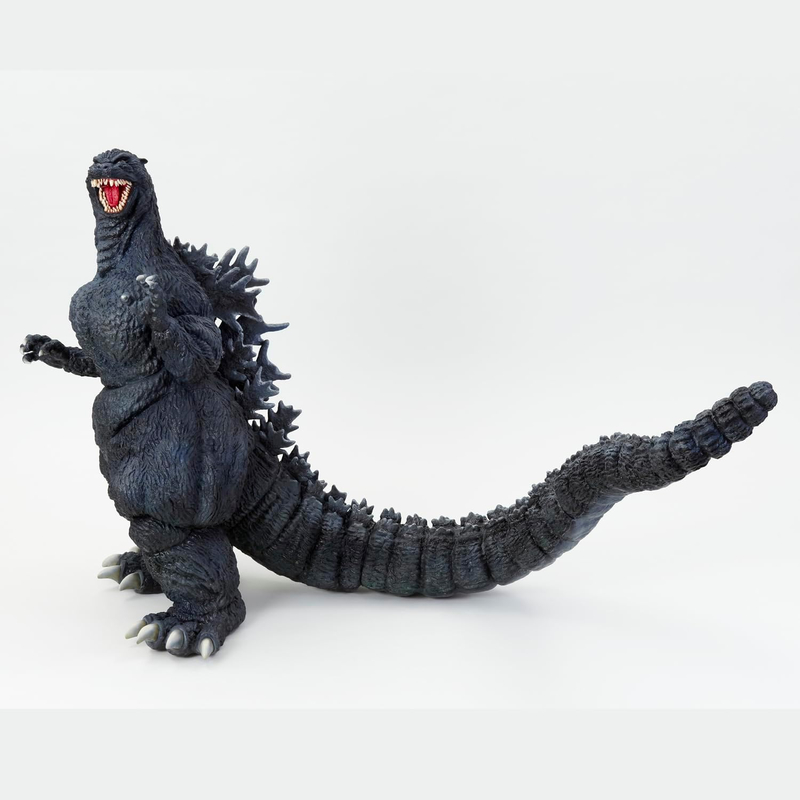 Godzilla (1989) 1/80 Scale Soft Vinyl Kit