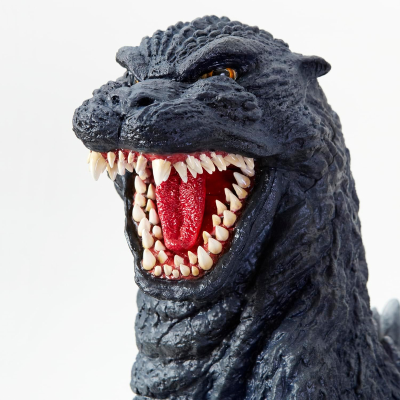 Godzilla (1989) 1/80 Scale Soft Vinyl Kit