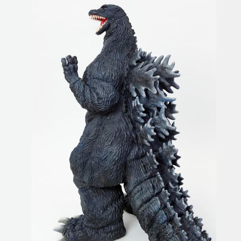 Godzilla (1989) 1/80 Scale Soft Vinyl Kit