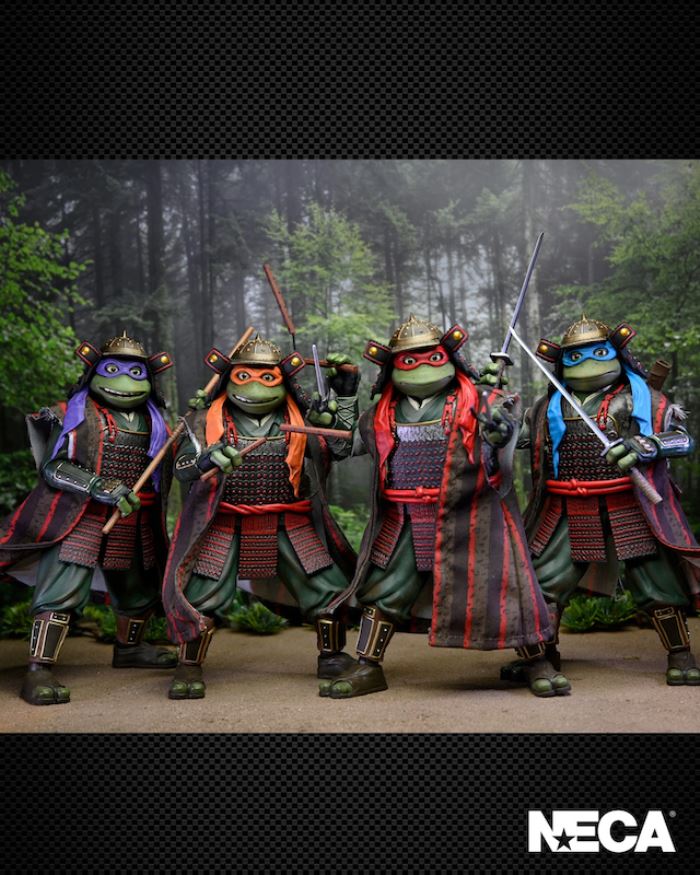 Teenage Mutant Ninja Turtles III