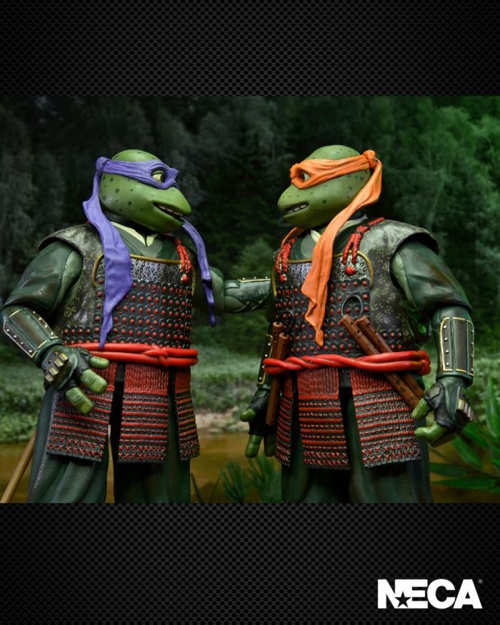Teenage Mutant Ninja Turtles III