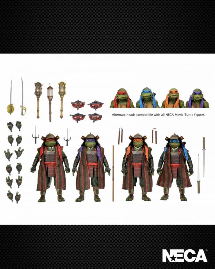Teenage Mutant Ninja Turtles III