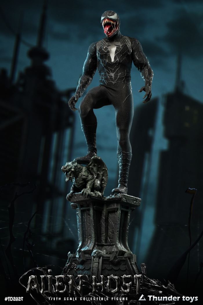 Alien Host 1/6