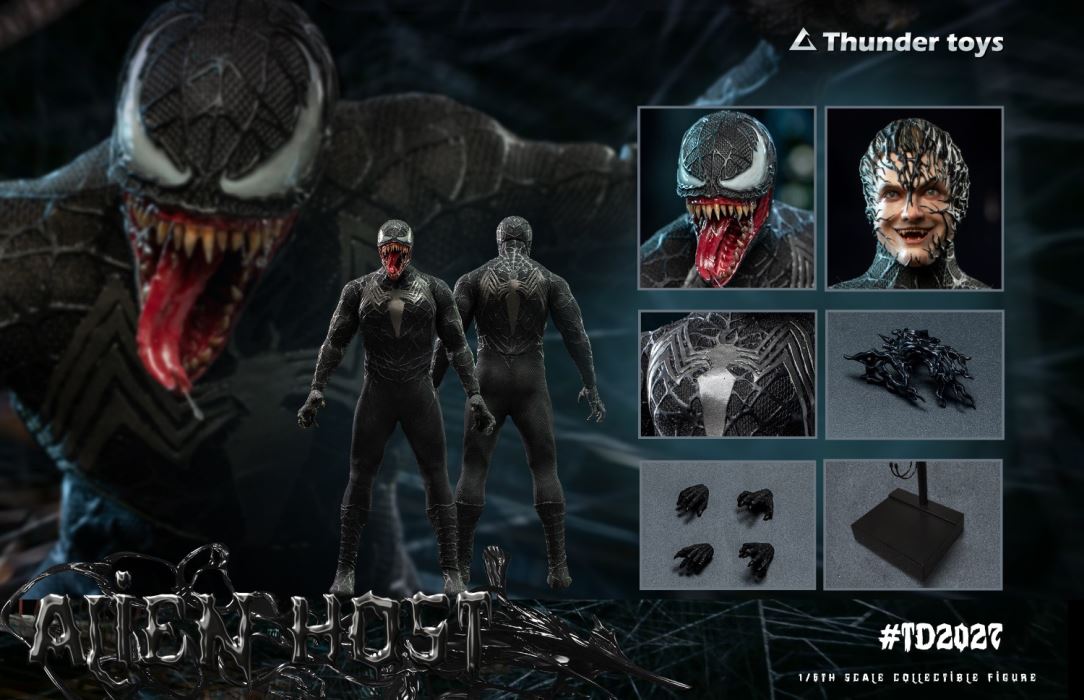 Alien Host 1/6