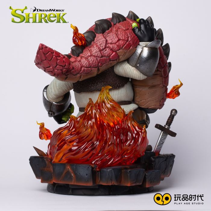 Universal Pictures Authorized Shrek Quest 1/10