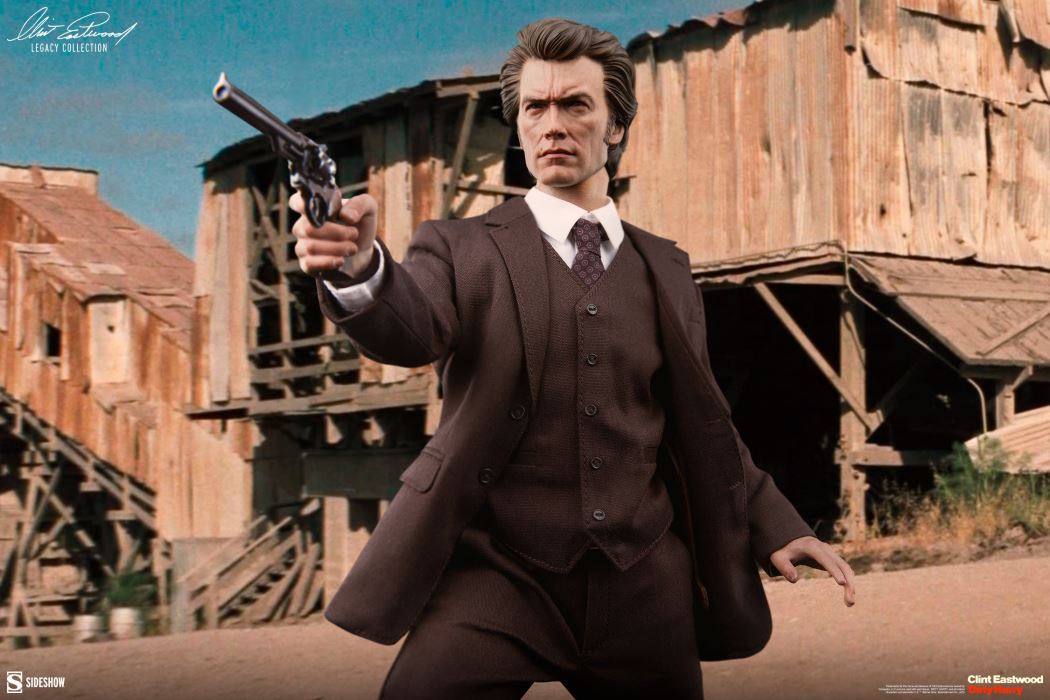 HARRY CALLAHAN (FINAL ACT VARIANT)