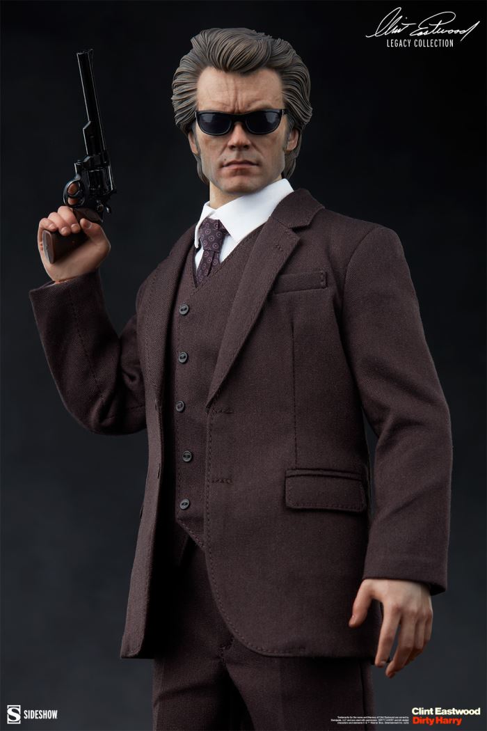 HARRY CALLAHAN (FINAL ACT VARIANT)