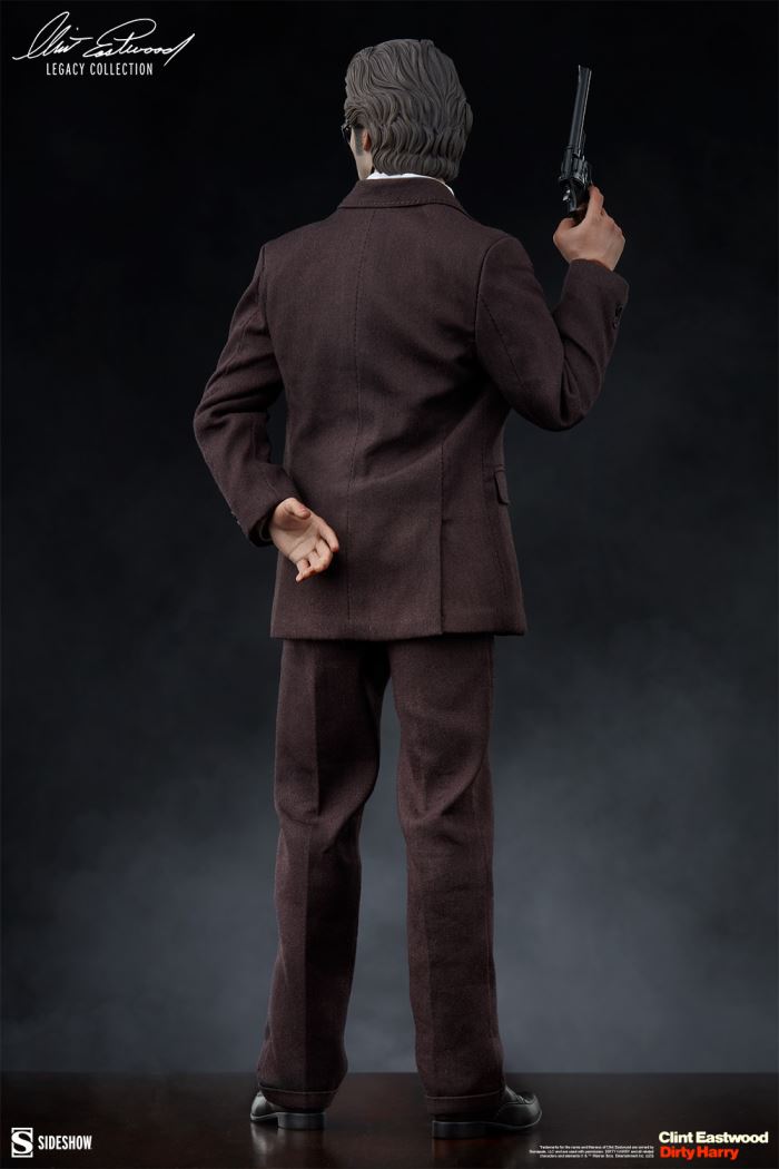 HARRY CALLAHAN (FINAL ACT VARIANT)