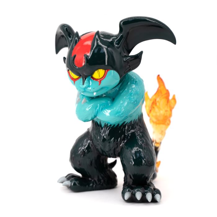 Ishiguro Ayako × Nagai Hao Devilnyan