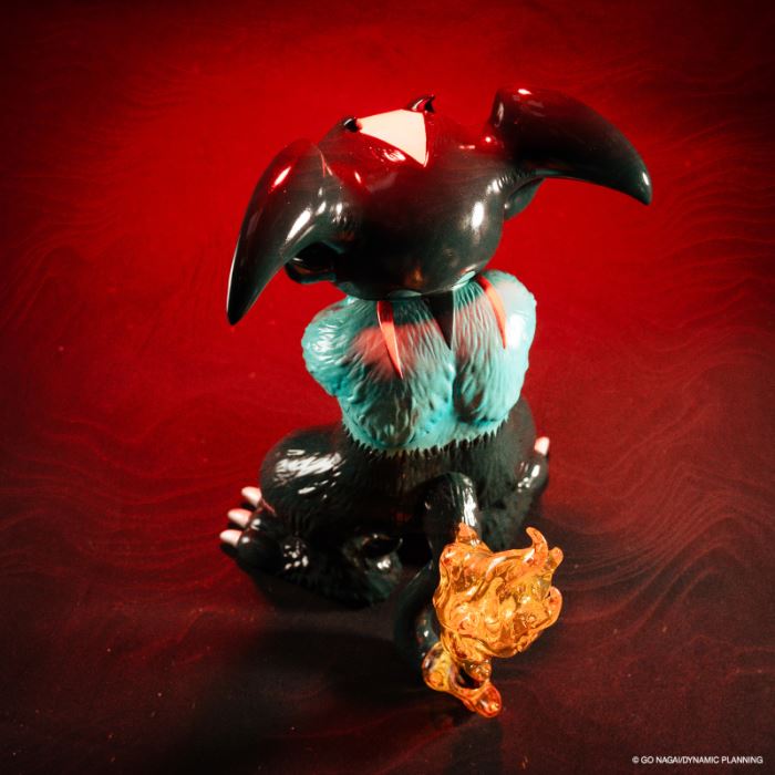 Ishiguro Ayako × Nagai Hao Devilnyan