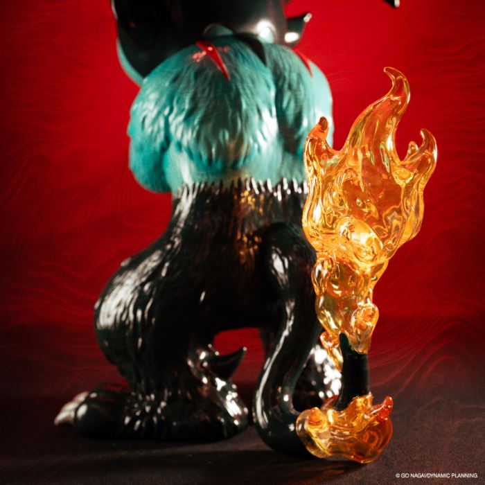 Ishiguro Ayako × Nagai Hao Devilnyan