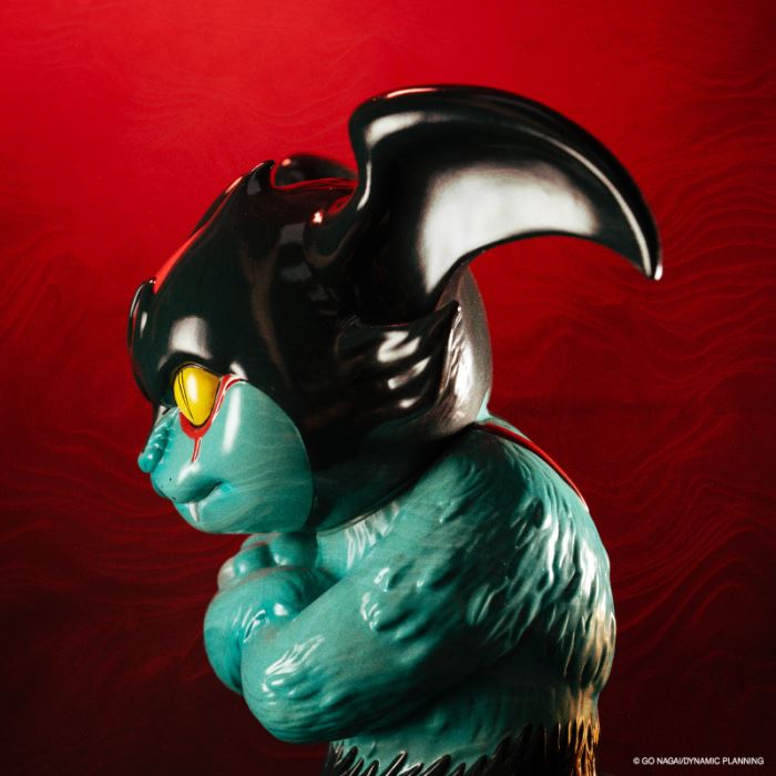 Ishiguro Ayako × Nagai Hao Devilnyan