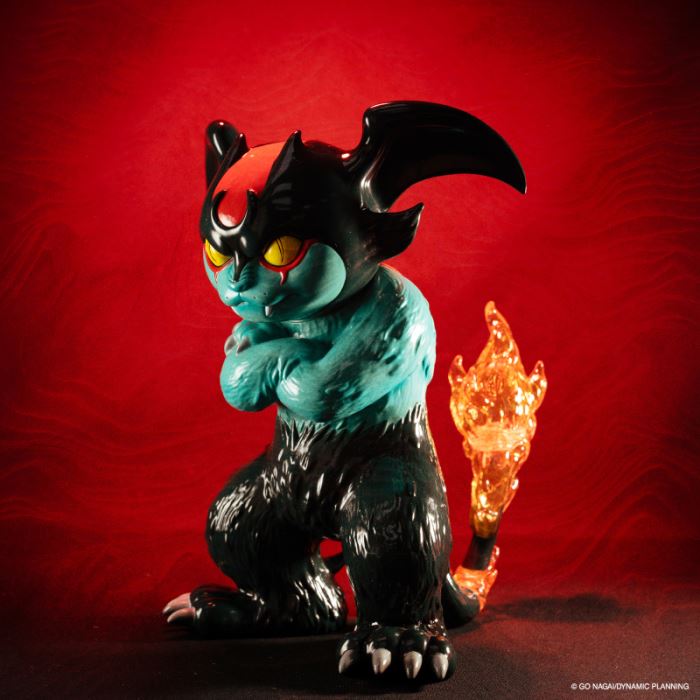 Ishiguro Ayako × Nagai Hao Devilnyan