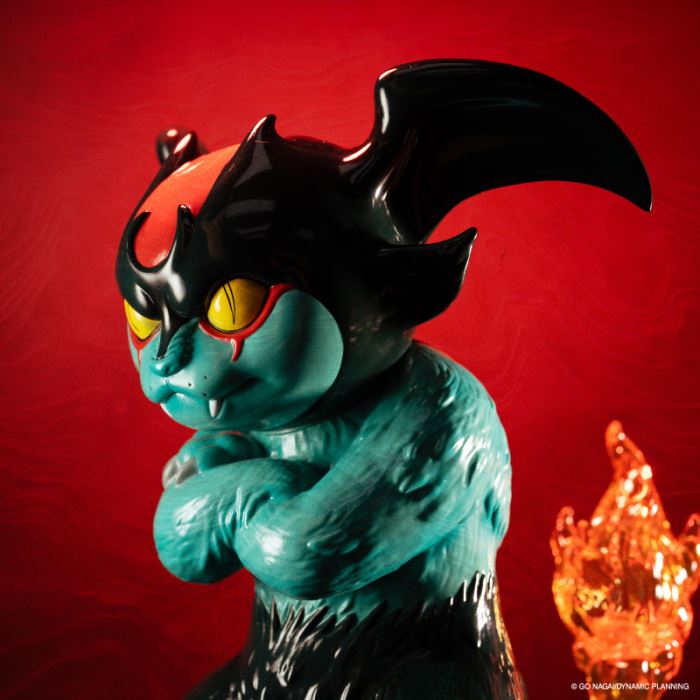 Ishiguro Ayako × Nagai Hao Devilnyan