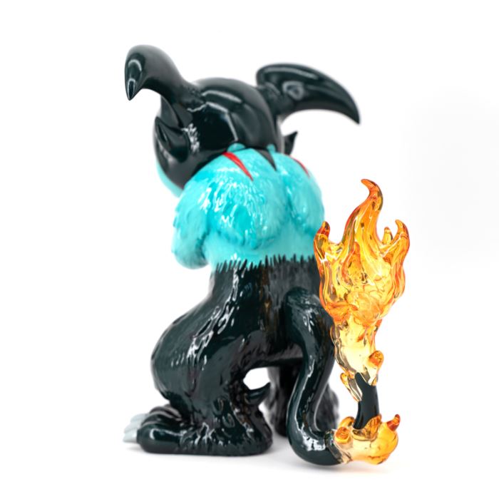 Ishiguro Ayako × Nagai Hao Devilnyan