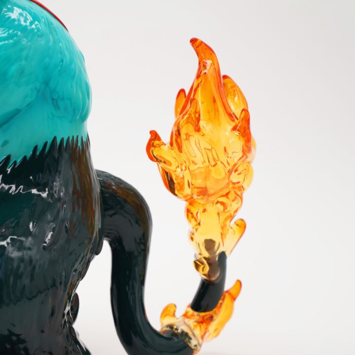 Ishiguro Ayako × Nagai Hao Devilnyan