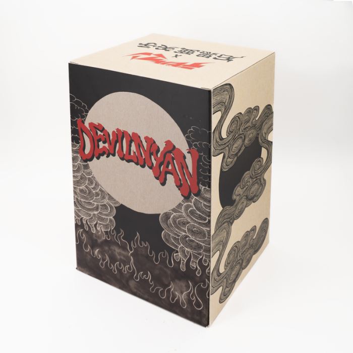 Ishiguro Ayako × Nagai Hao Devilnyan