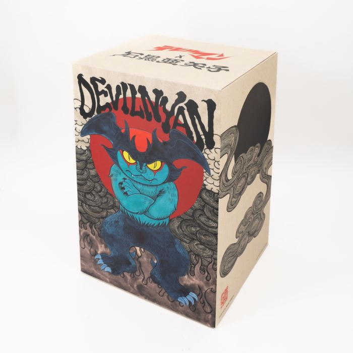 Ishiguro Ayako × Nagai Hao Devilnyan