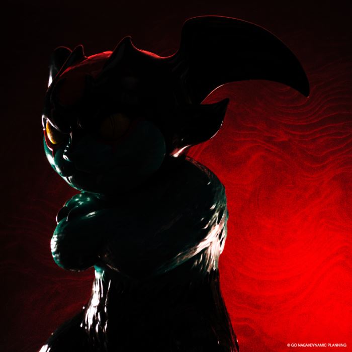 Ishiguro Ayako × Nagai Hao Devilnyan