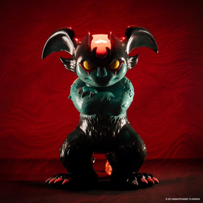 Ishiguro Ayako × Nagai Hao Devilnyan