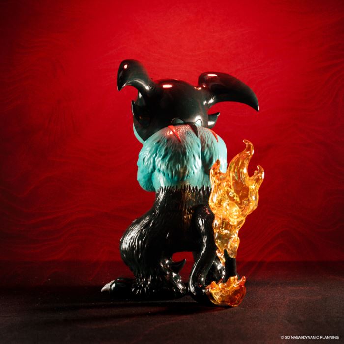 Ishiguro Ayako × Nagai Hao Devilnyan