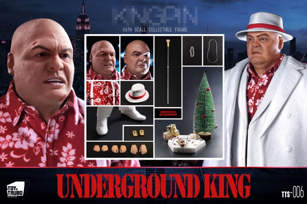 Underground King 1/6