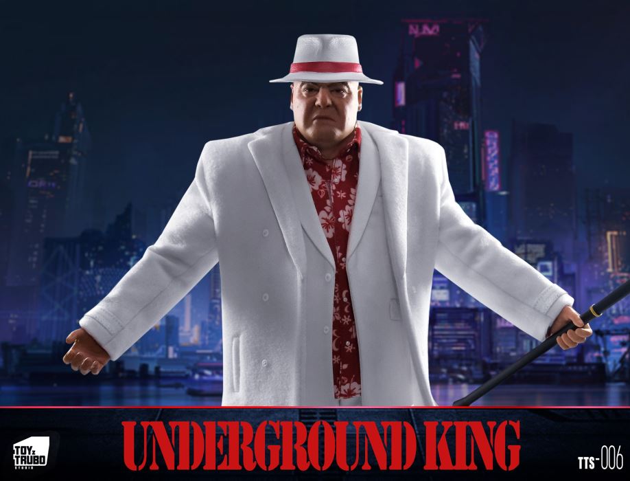 Underground King 1/6