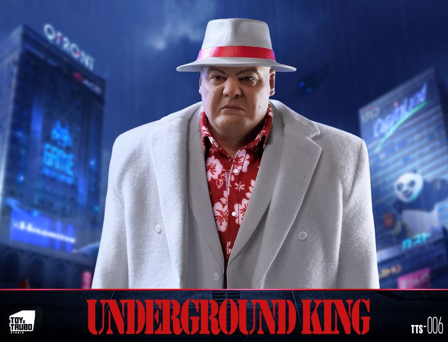 Underground King 1/6