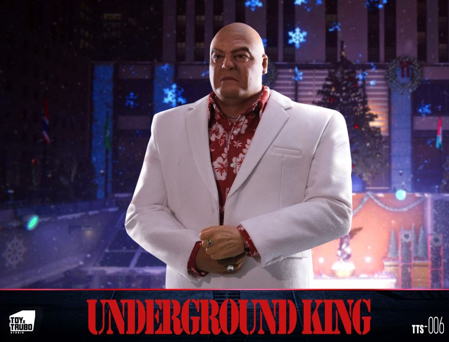 Underground King 1/6