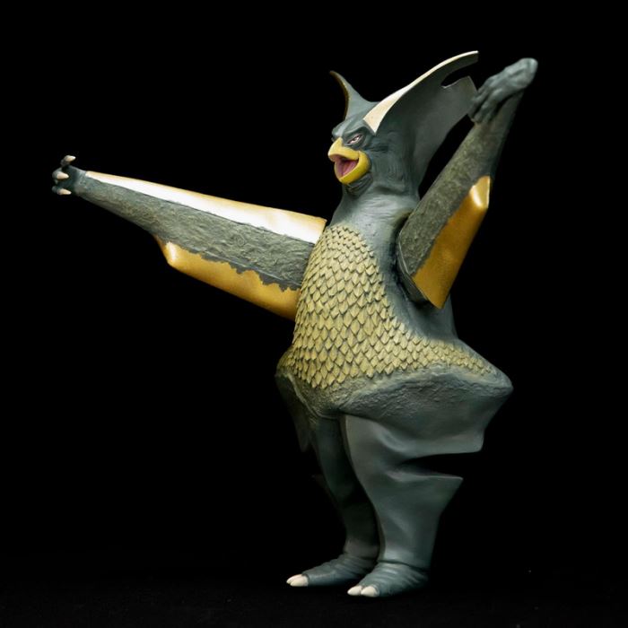 Gieron star beast soft vinyl assembly kit