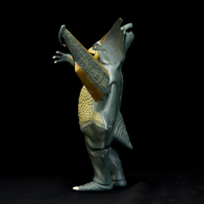 Gieron star beast soft vinyl assembly kit