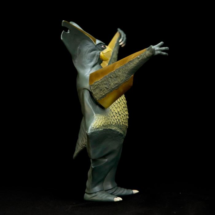 Gieron star beast soft vinyl assembly kit