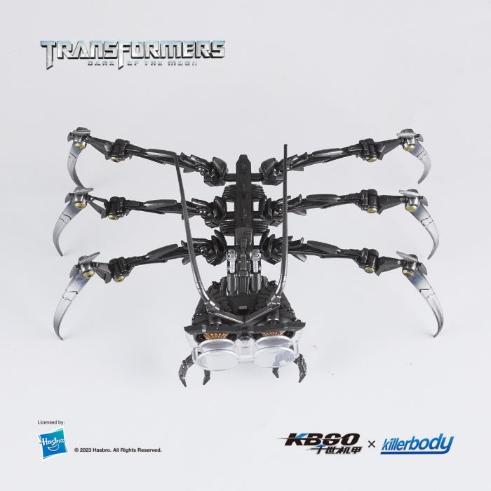 Transformers - Collectible Scalpel