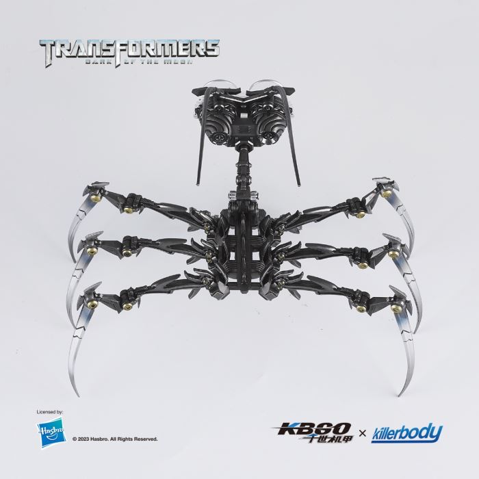 Transformers - Collectible Scalpel