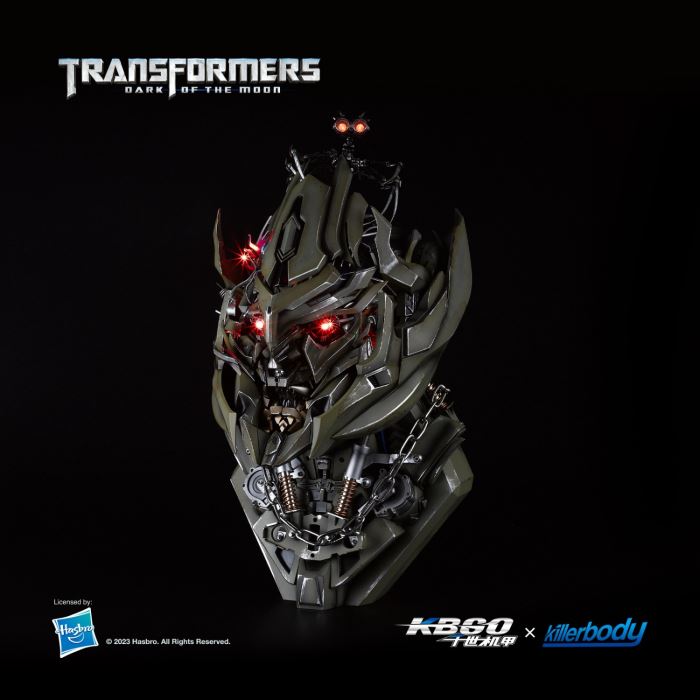 Transformers - Collectible Scalpel