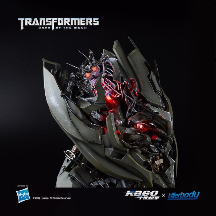 Transformers - Collectible Scalpel