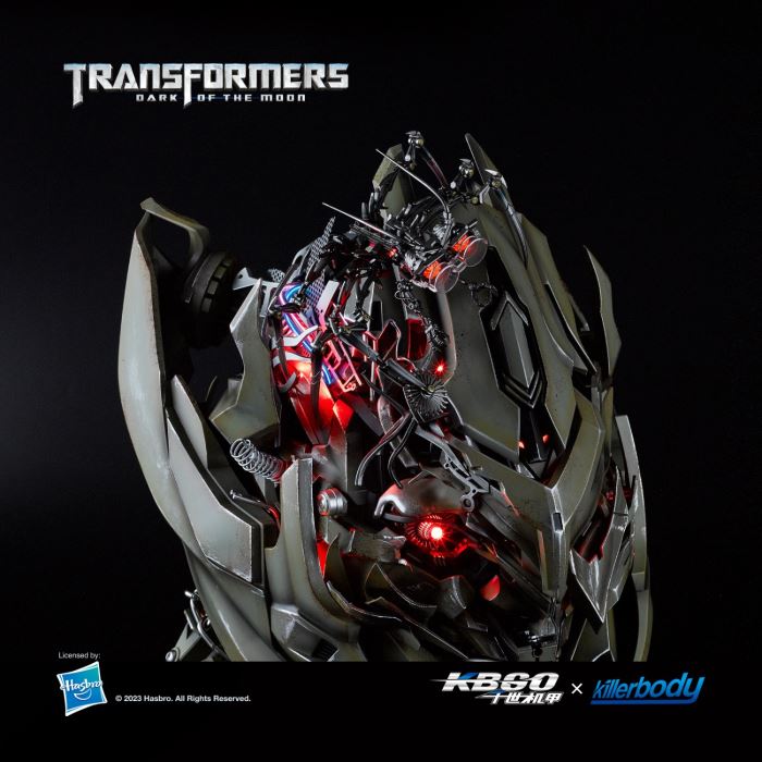 Transformers - Collectible Scalpel