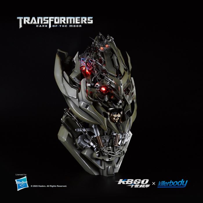 Transformers - Collectible Scalpel