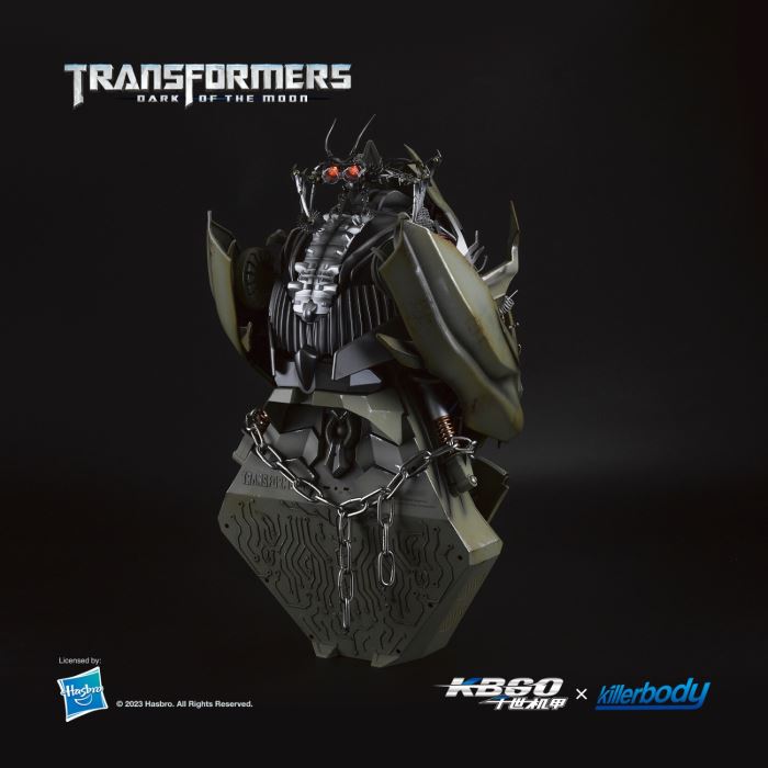 Transformers - Collectible Scalpel