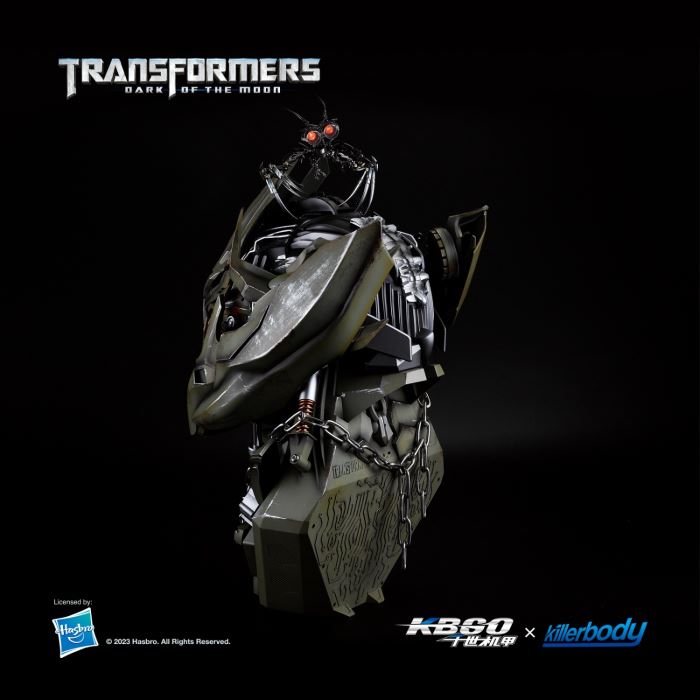 Transformers - Collectible Scalpel